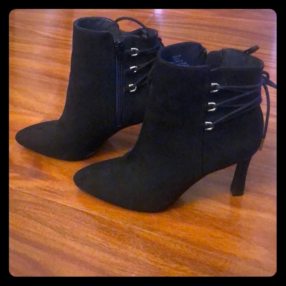 Ankle Boots